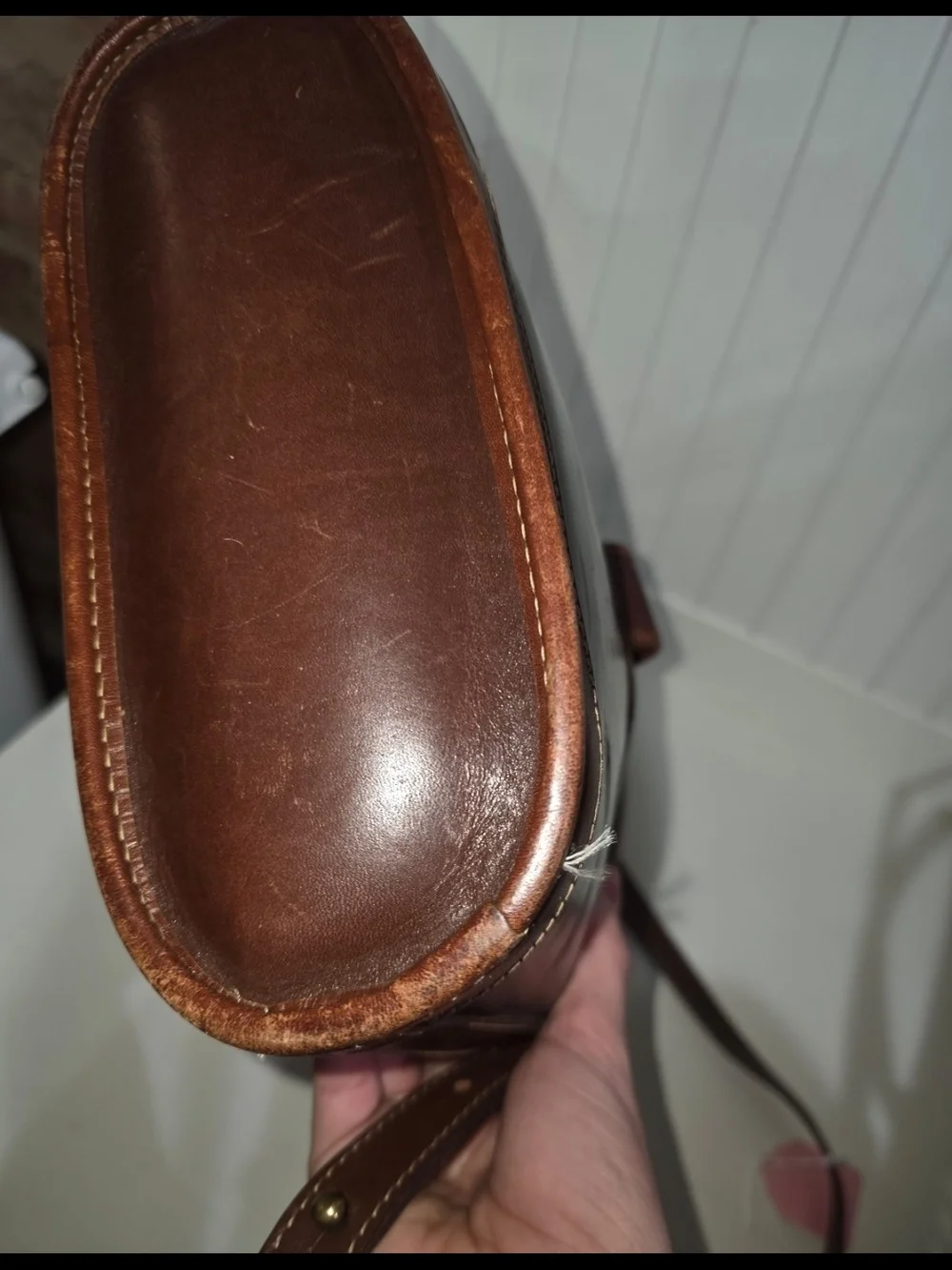 Vintage Brahmin New direction 1980s